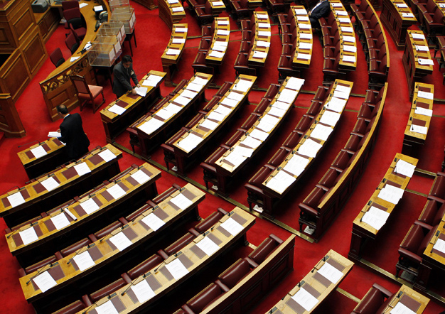 Βουλή: Έως την ερχόμενη Τετάρτη η ψήφιση του ν/σ για τον χωροταξικό σχεδιασμό